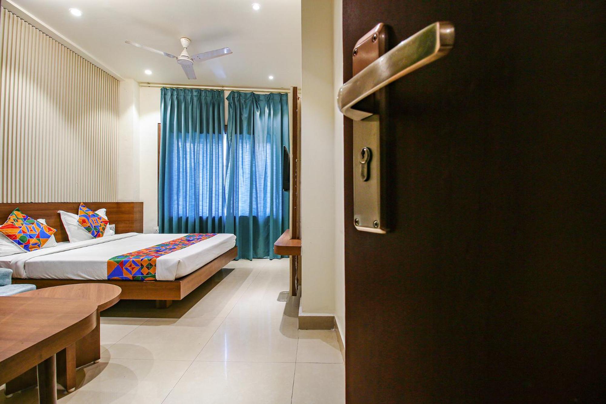 Fabhotel Royal Palace II Μποπάλ Εξωτερικό φωτογραφία