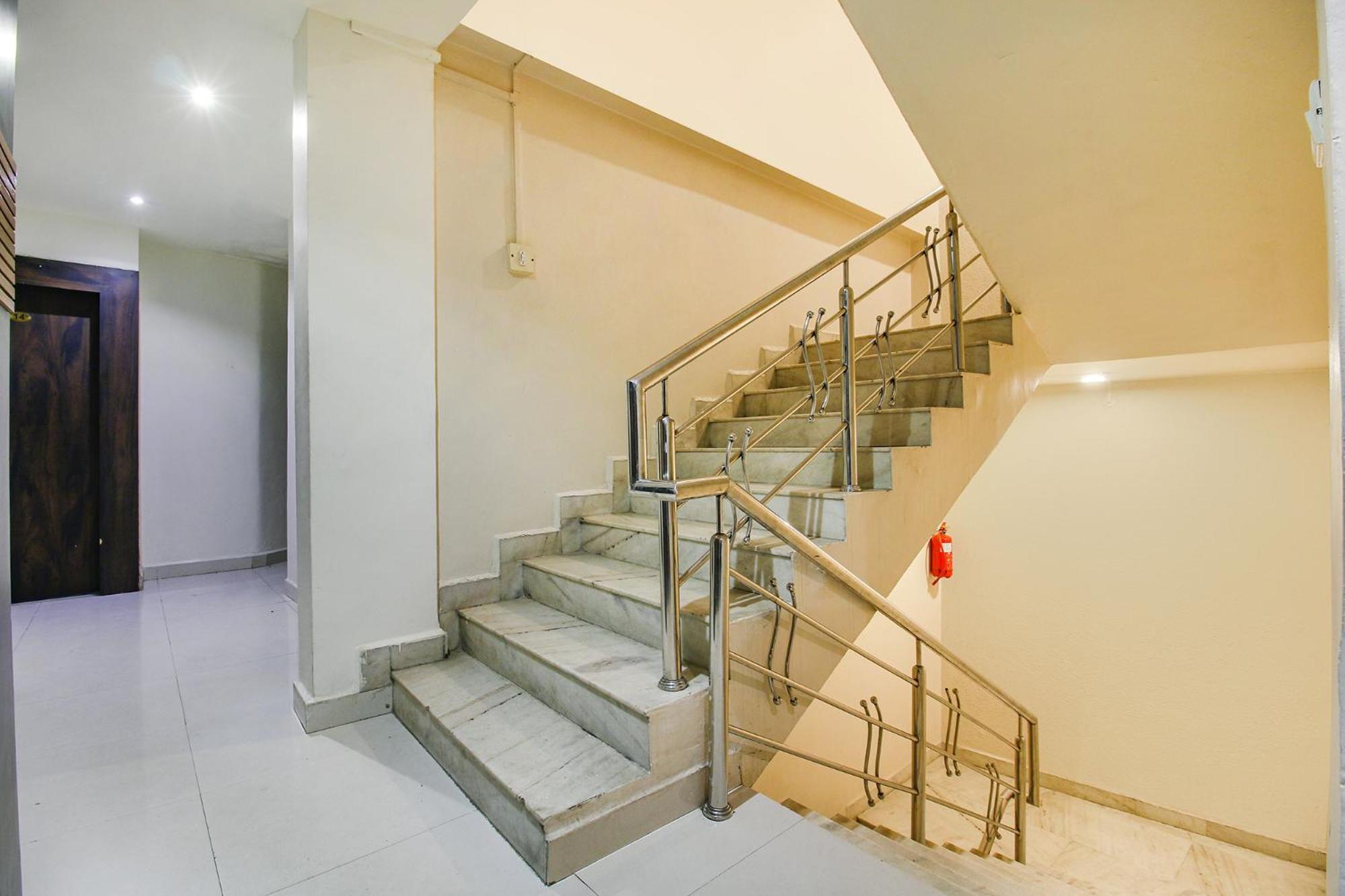 Fabhotel Royal Palace II Μποπάλ Εξωτερικό φωτογραφία