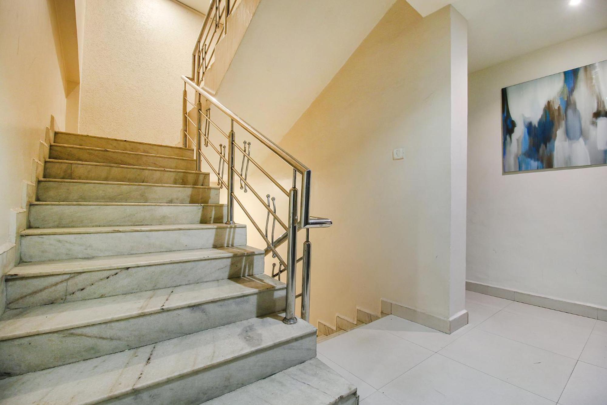 Fabhotel Royal Palace II Μποπάλ Εξωτερικό φωτογραφία