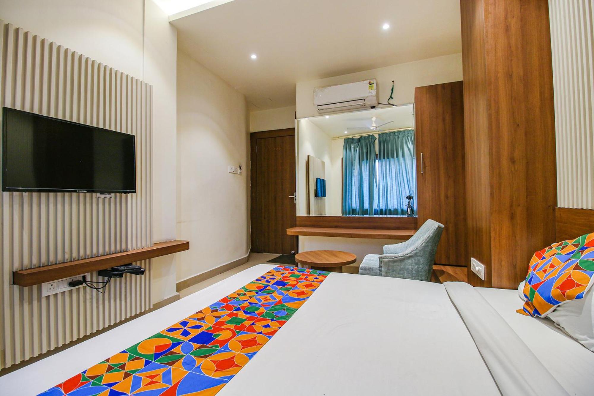 Fabhotel Royal Palace II Μποπάλ Εξωτερικό φωτογραφία
