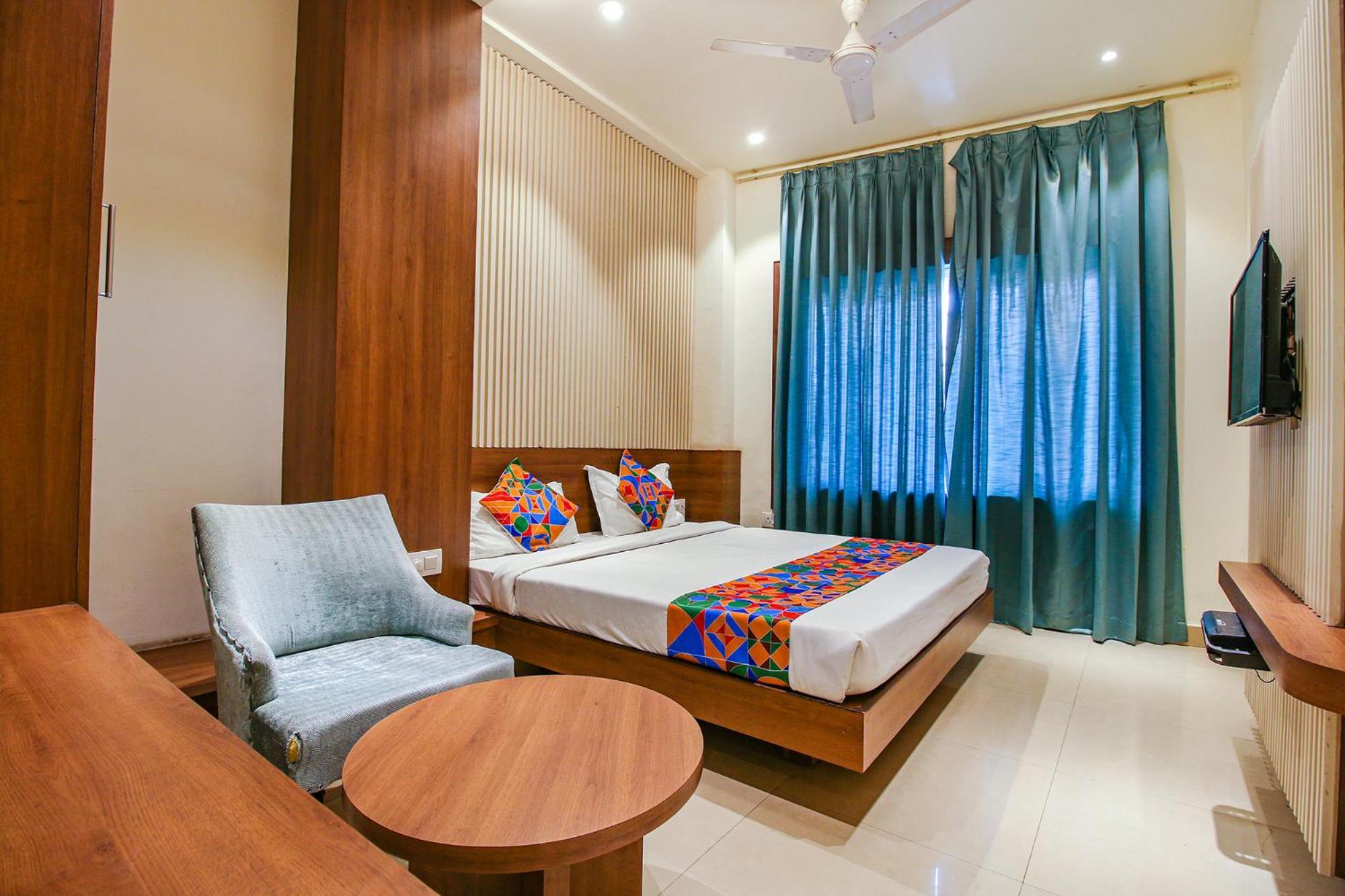Fabhotel Royal Palace II Μποπάλ Εξωτερικό φωτογραφία