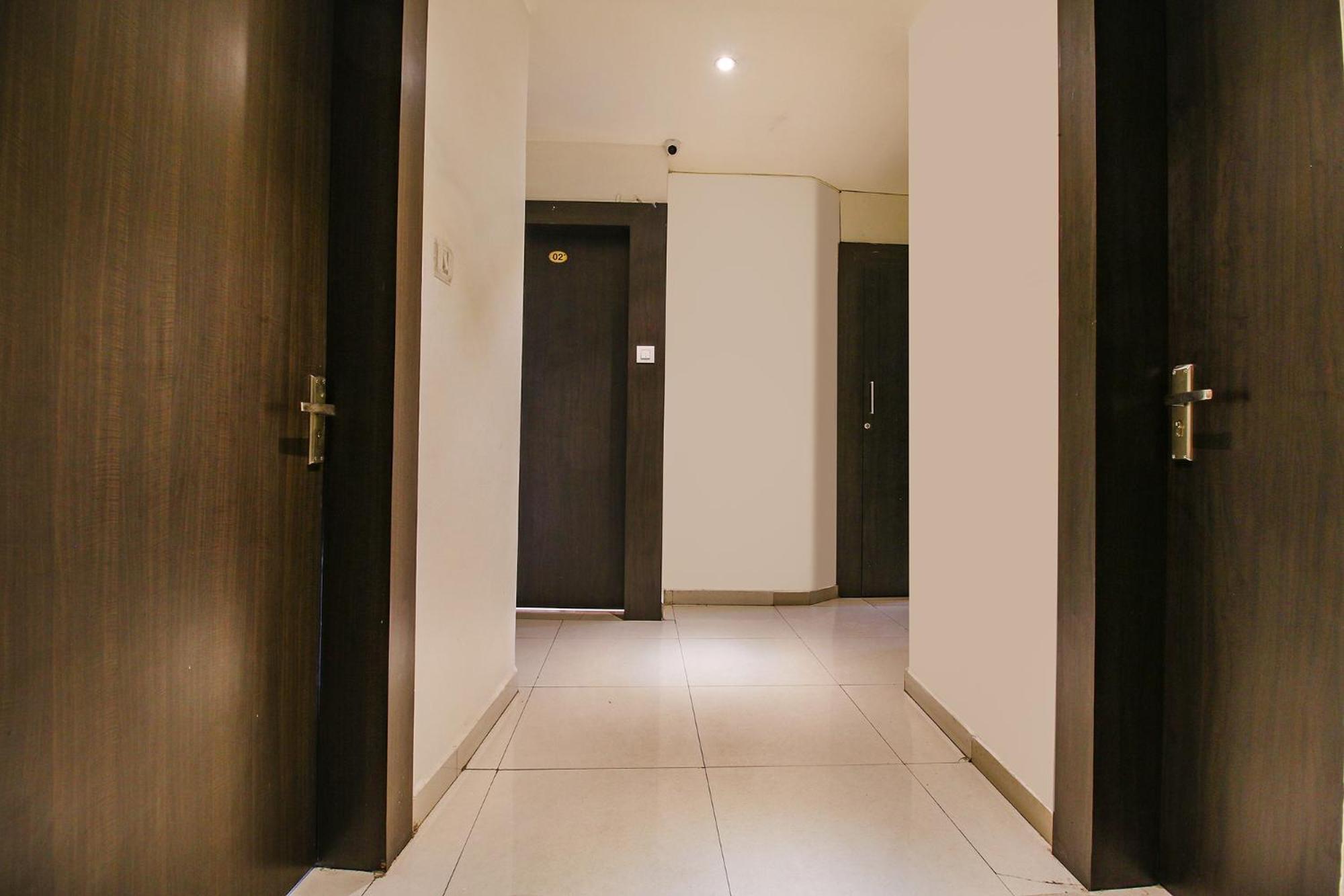 Fabhotel Royal Palace II Μποπάλ Εξωτερικό φωτογραφία