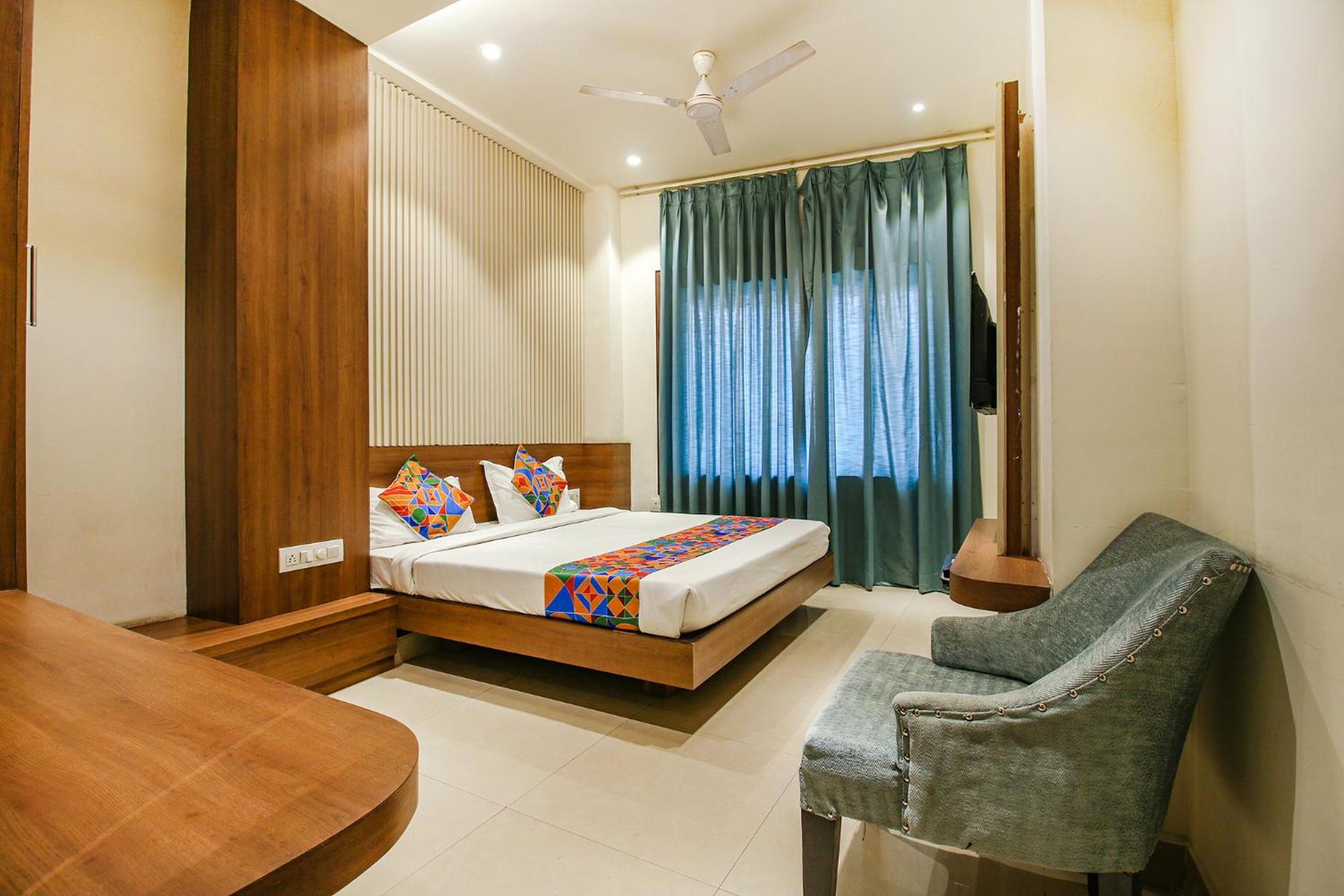 Fabhotel Royal Palace II Μποπάλ Εξωτερικό φωτογραφία