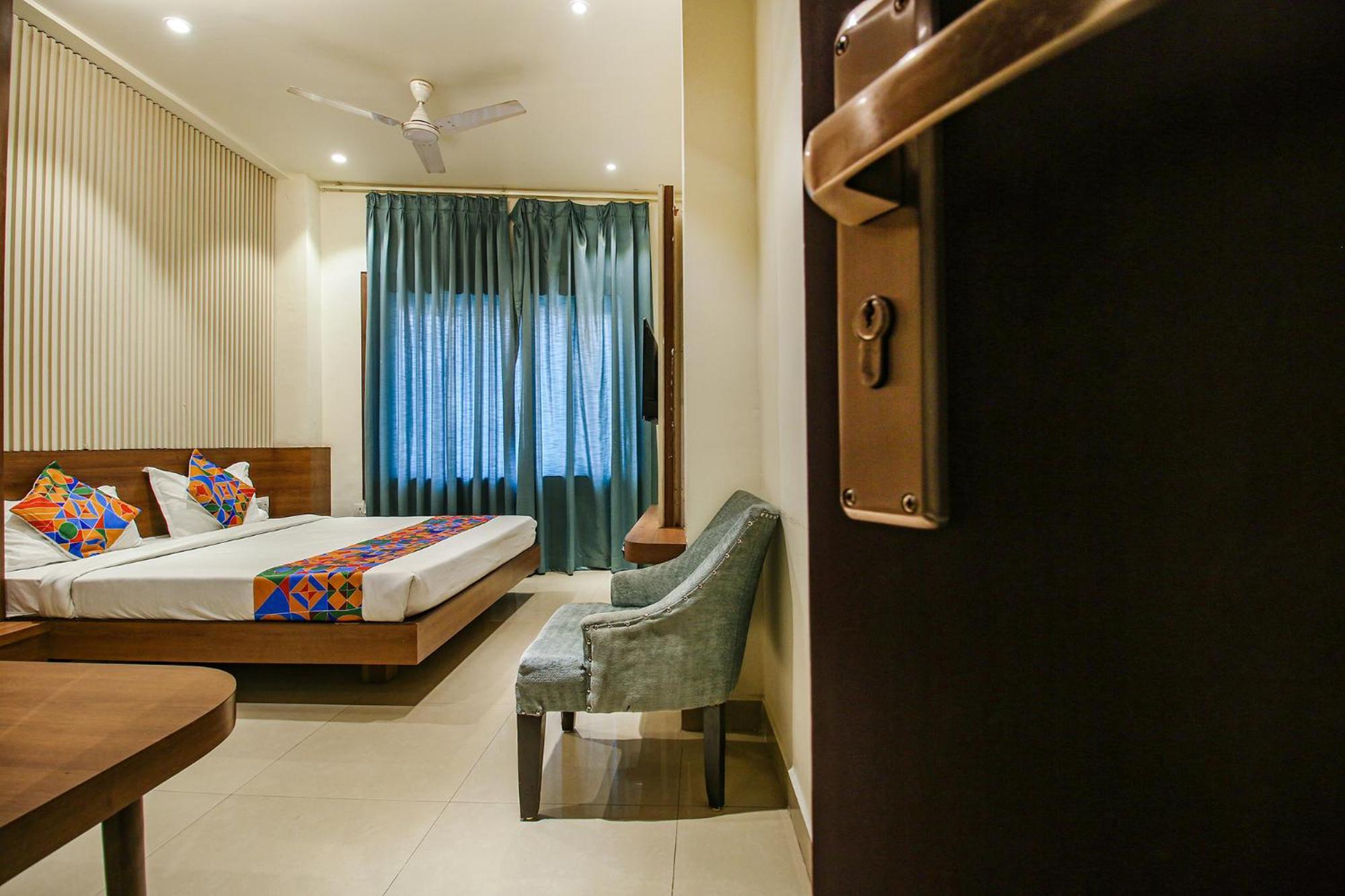 Fabhotel Royal Palace II Μποπάλ Εξωτερικό φωτογραφία