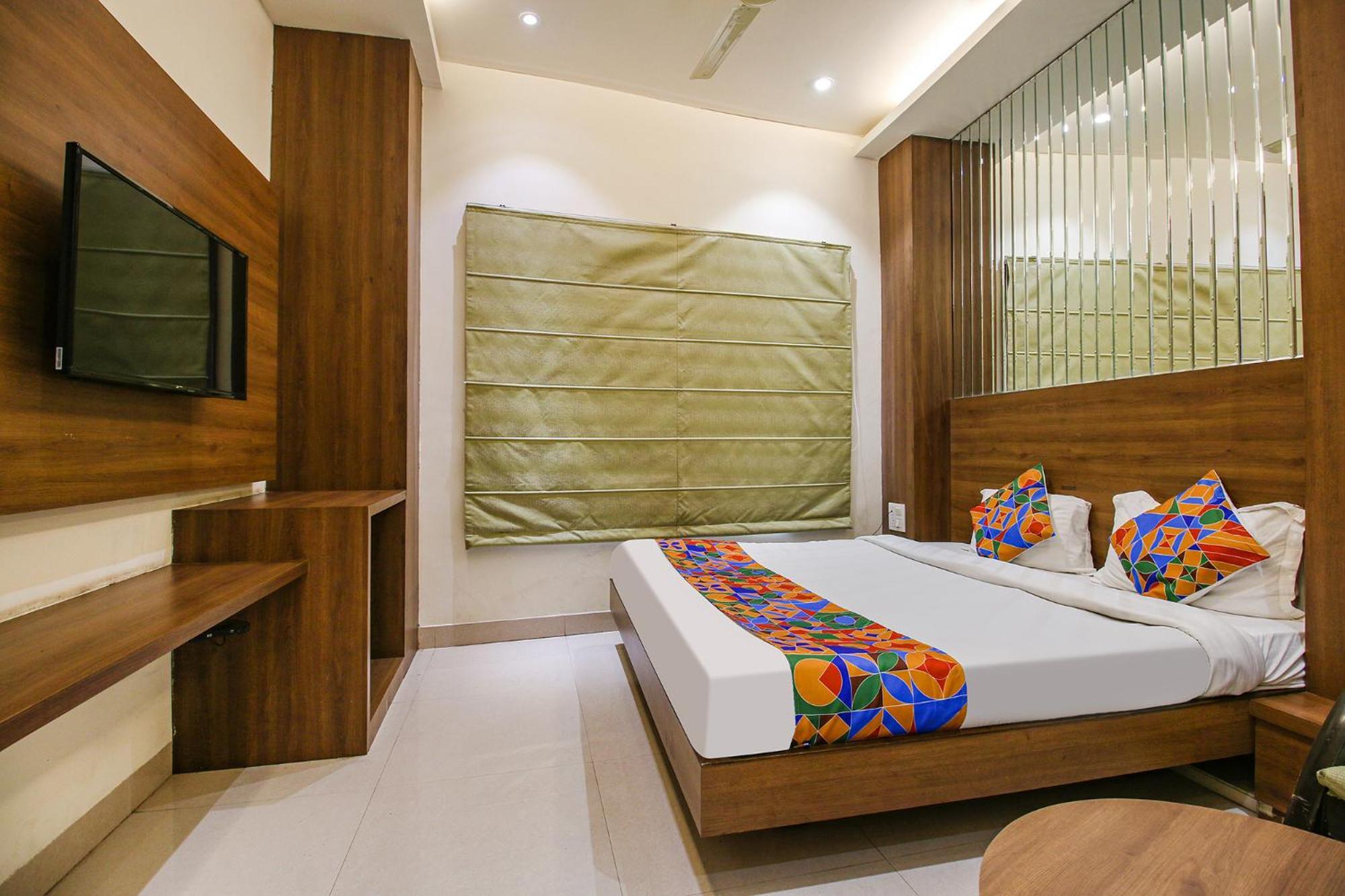 Fabhotel Royal Palace II Μποπάλ Εξωτερικό φωτογραφία