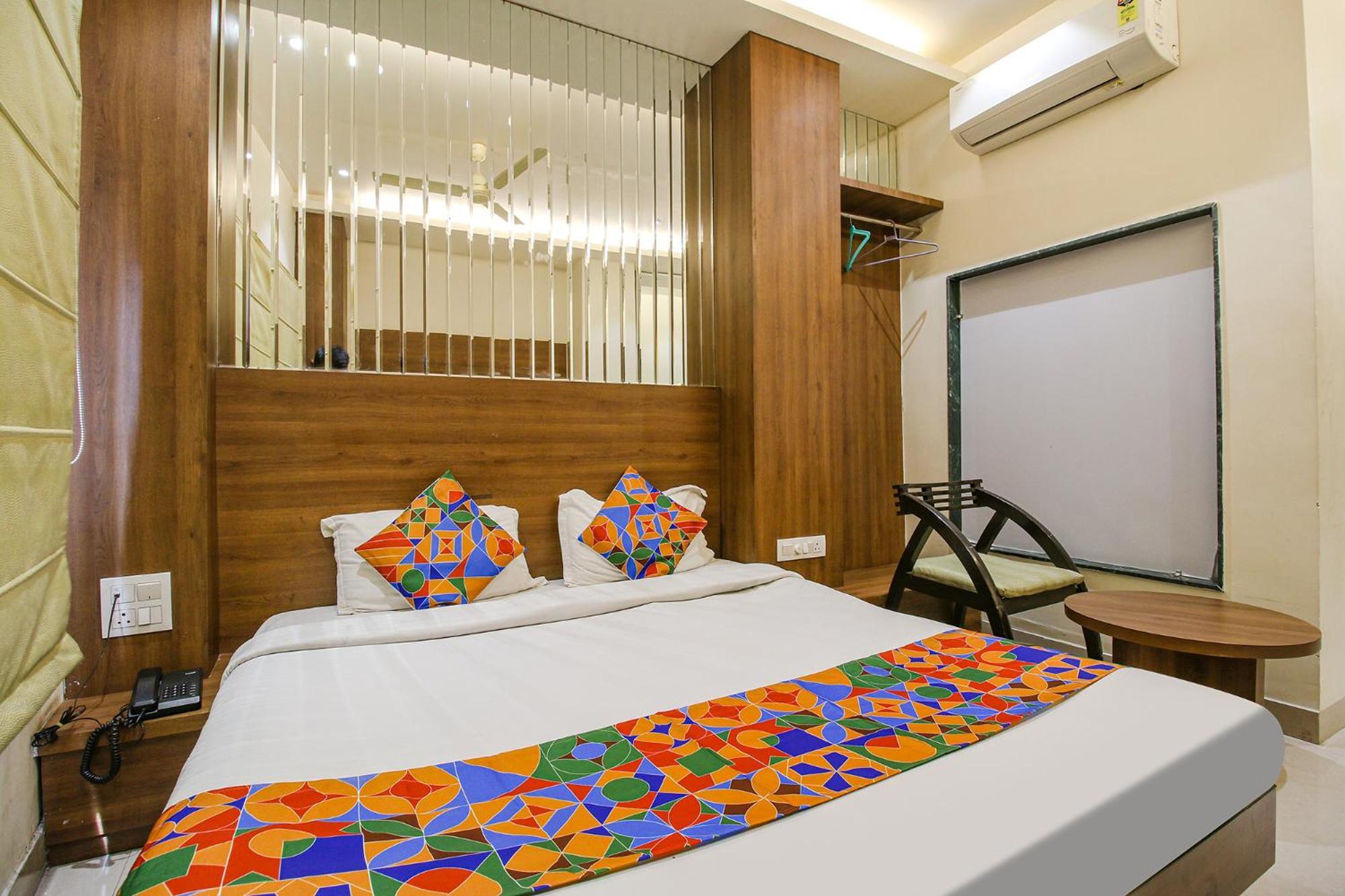 Fabhotel Royal Palace II Μποπάλ Εξωτερικό φωτογραφία