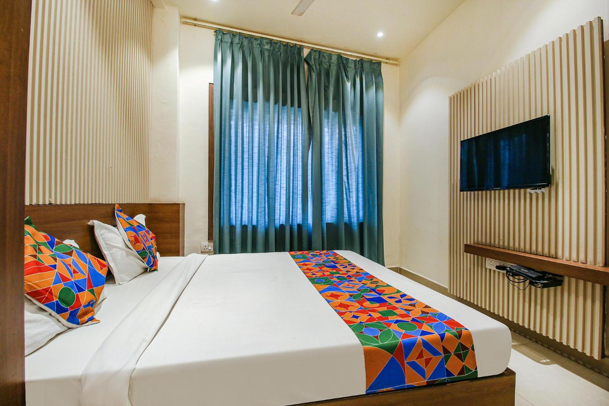 Fabhotel Royal Palace II Μποπάλ Εξωτερικό φωτογραφία