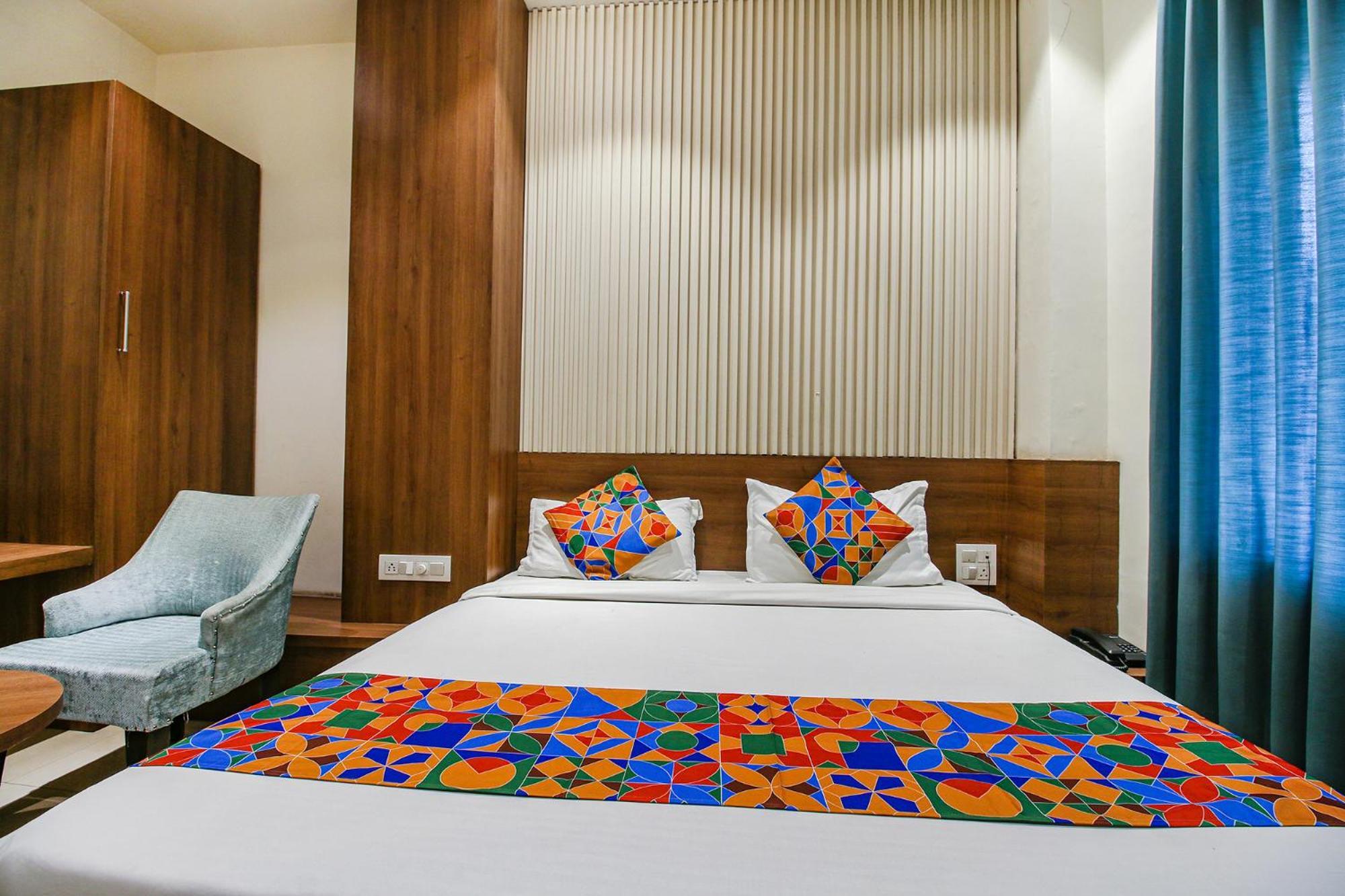 Fabhotel Royal Palace II Μποπάλ Εξωτερικό φωτογραφία
