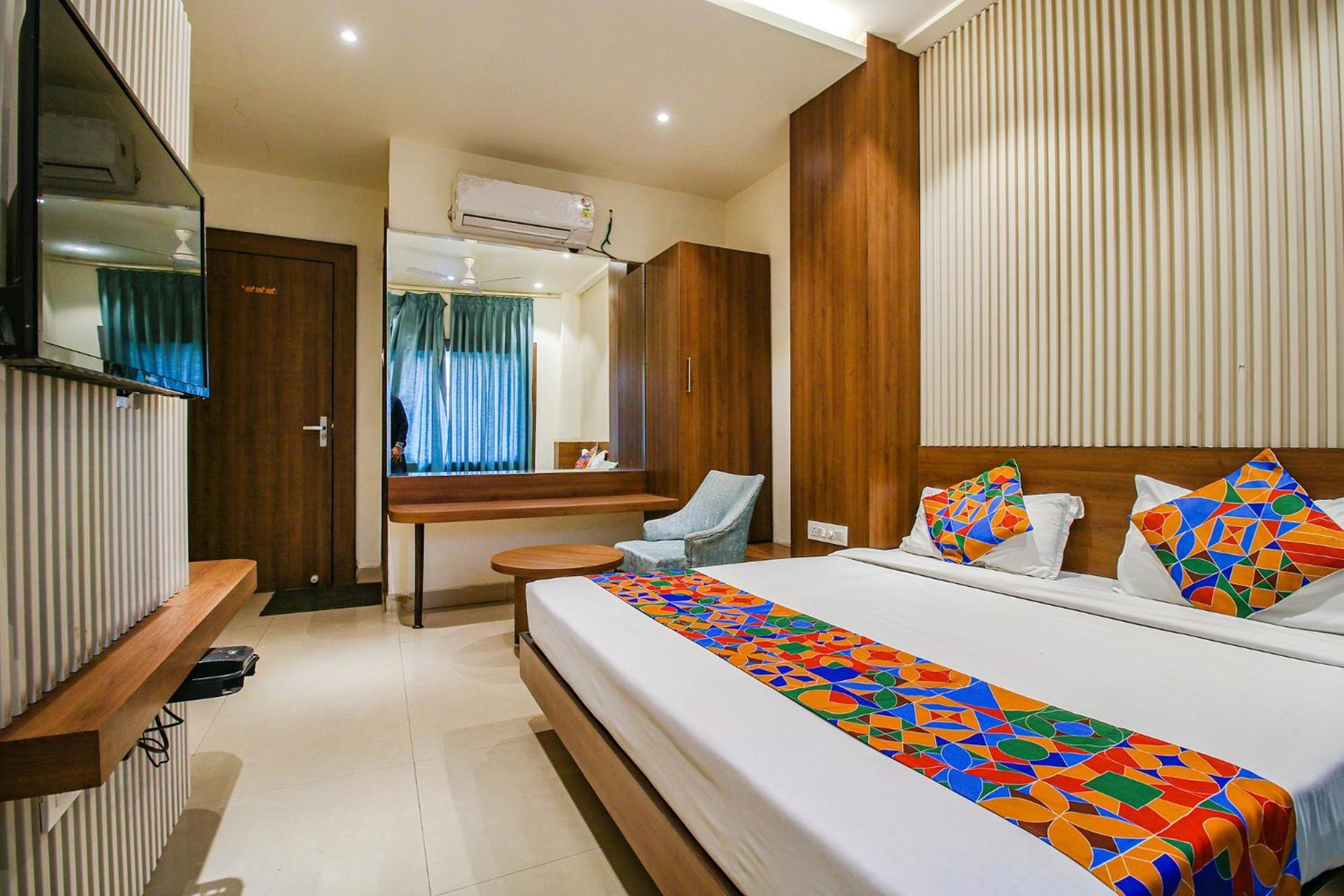 Fabhotel Royal Palace II Μποπάλ Εξωτερικό φωτογραφία