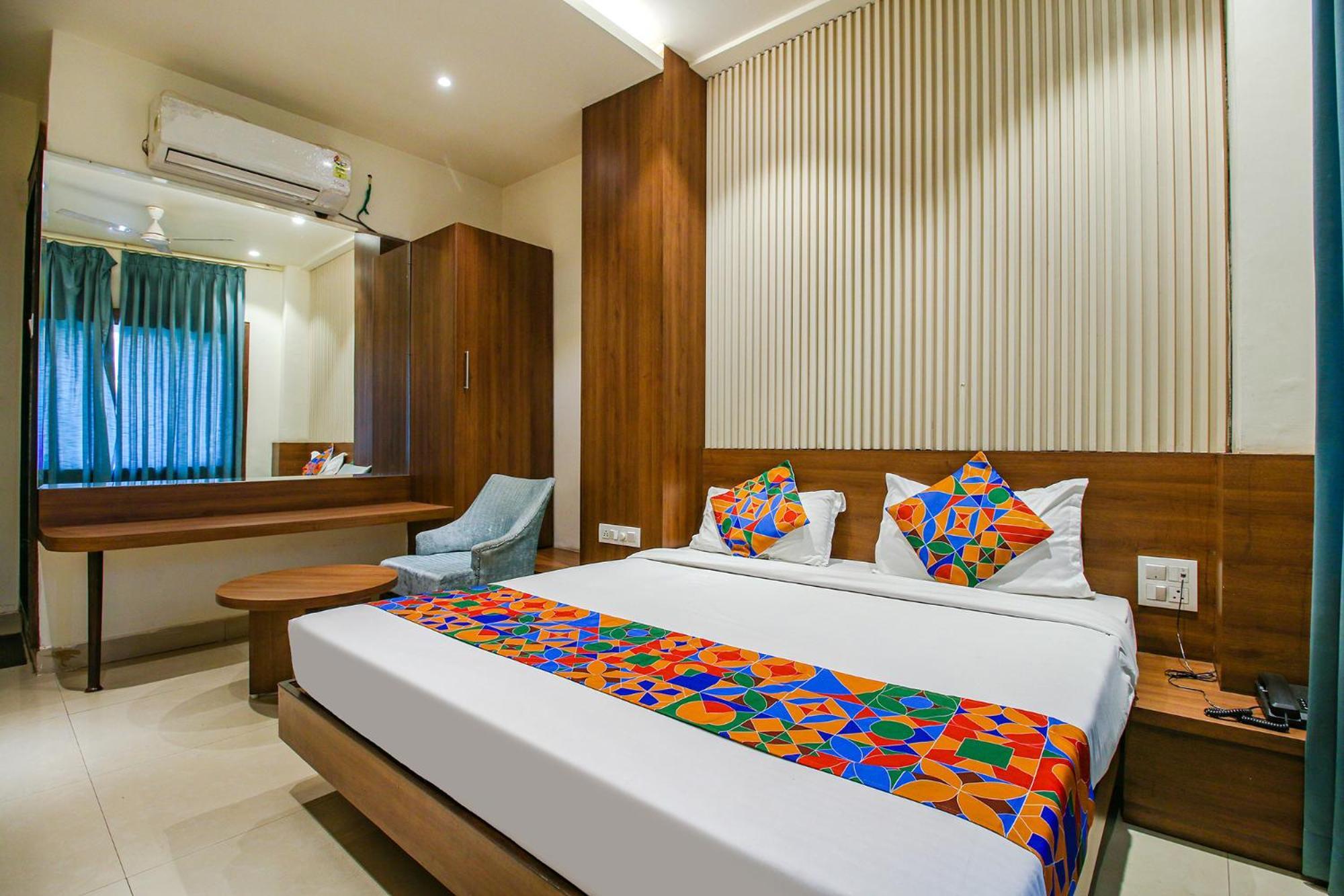 Fabhotel Royal Palace II Μποπάλ Εξωτερικό φωτογραφία