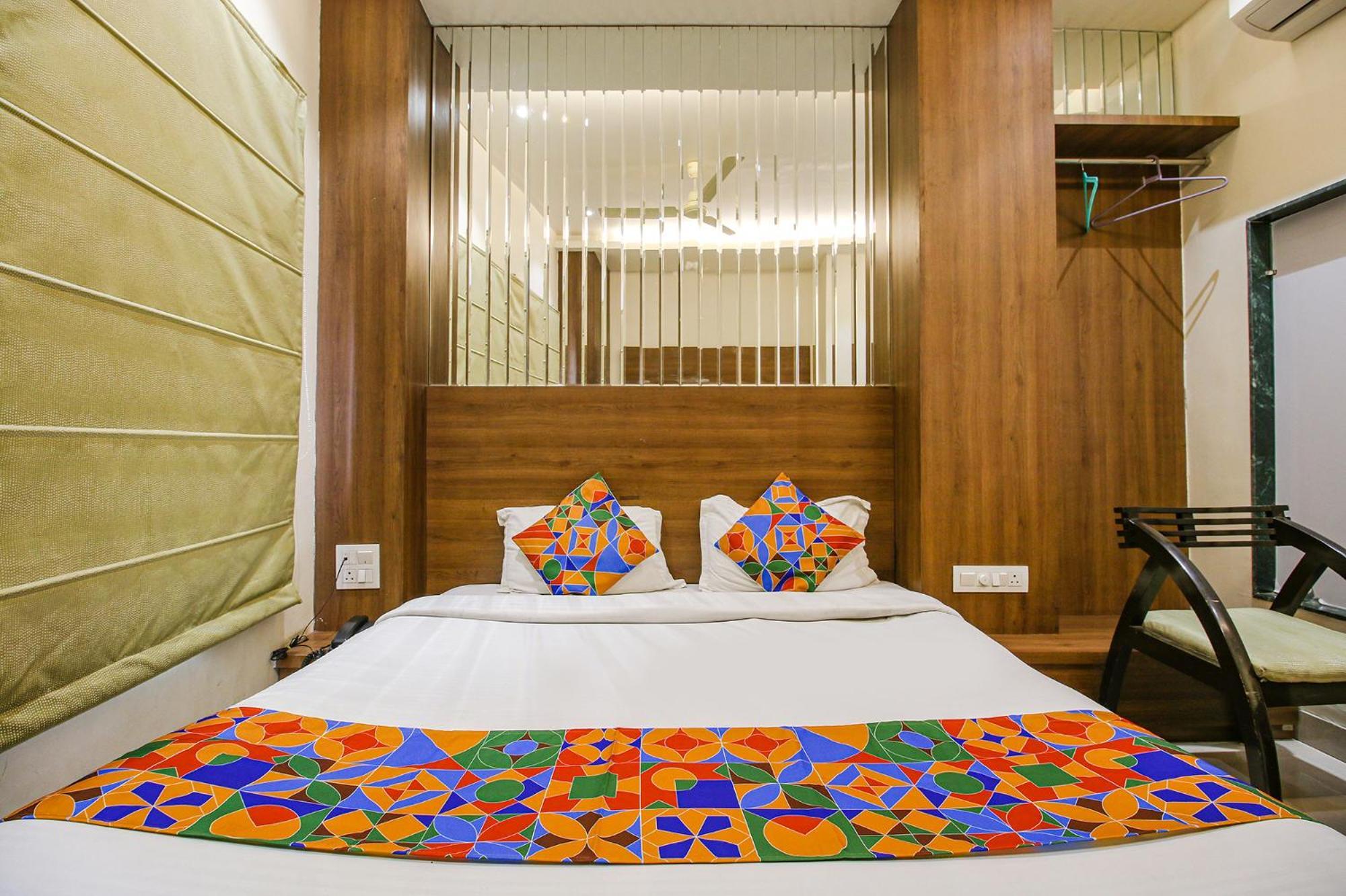 Fabhotel Royal Palace II Μποπάλ Εξωτερικό φωτογραφία