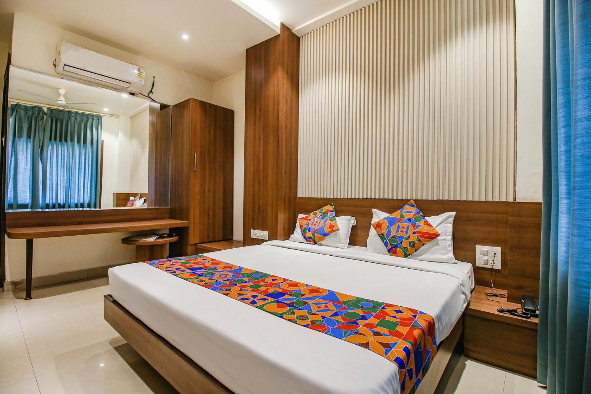 Fabhotel Royal Palace II Μποπάλ Εξωτερικό φωτογραφία