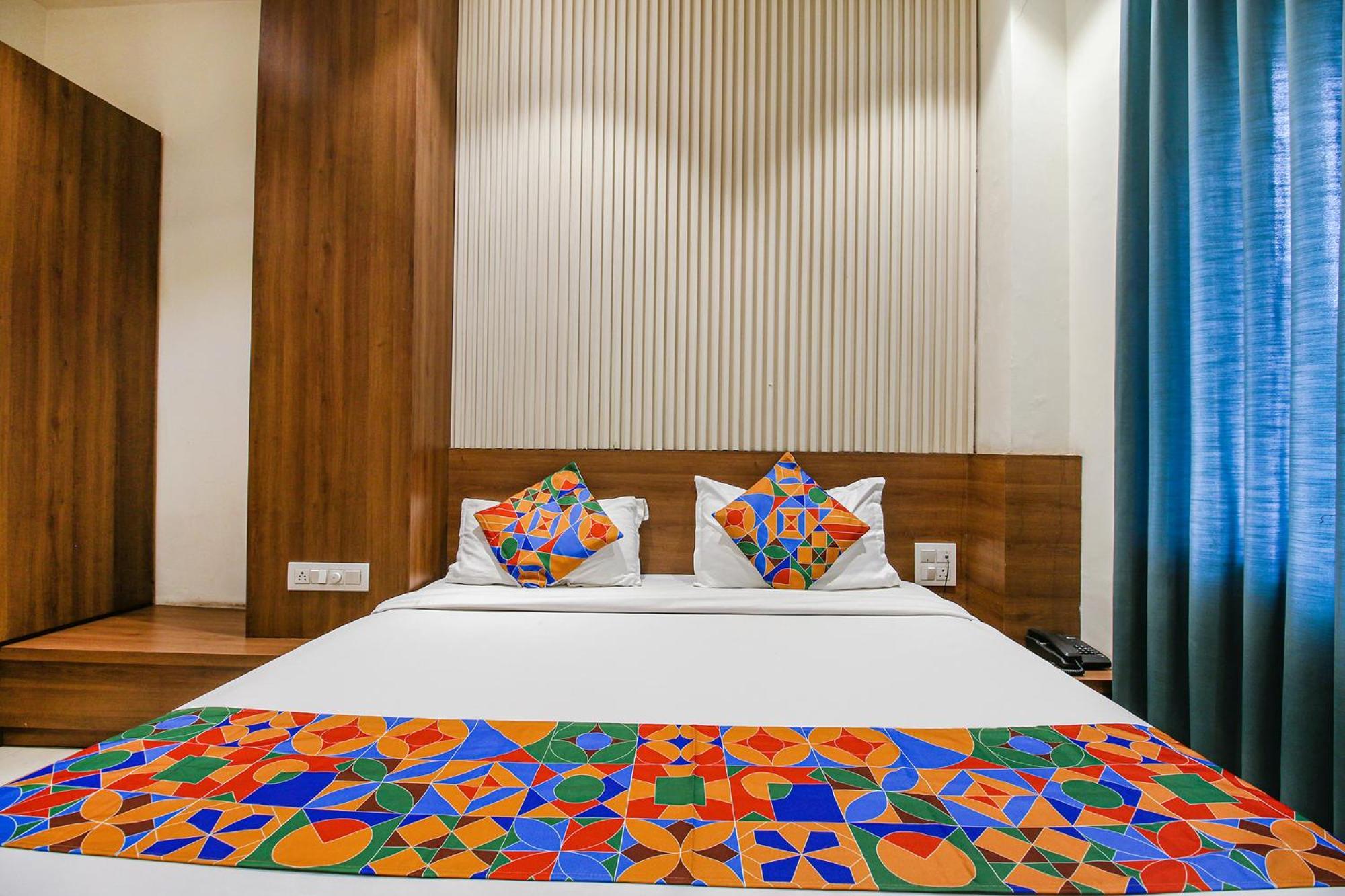 Fabhotel Royal Palace II Μποπάλ Εξωτερικό φωτογραφία